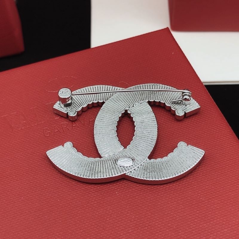 Chanel Brooches